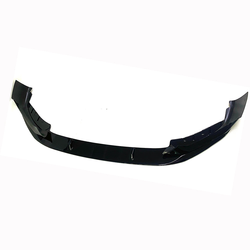 BMW 5er G30 LCI M-Sport Schwarz Glänzend MP Style Frontsplitter (2020-2023)