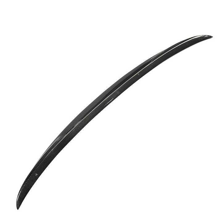 BMW 5er G30 / M5 F90 Prepreg-carbon P Stil Heckspoiler von OPTIC (2017-2023)