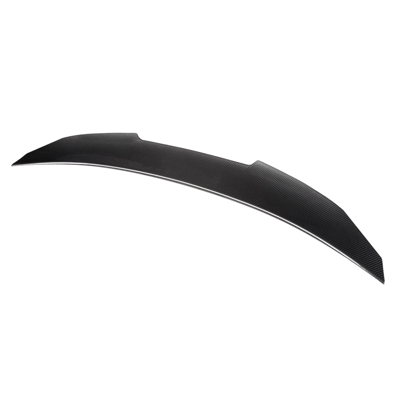 BMW 4er G22 / M4 G82 Prepreg-carbon Psm Ducktail Style Heckspoiler von OPTIC (2020+)