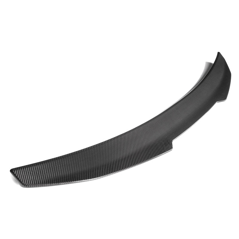 BMW 5er G30 / M5 F90 Prepreg-carbon Psm Style Ducktail Heckspoiler von OPTIC (2017-2023)