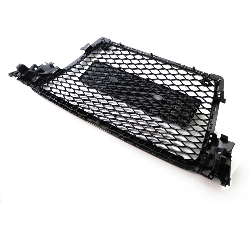 Audi A4/S4 B8 RS4 Style Hochglanz Schwarze Wabengrill (2008-2012)