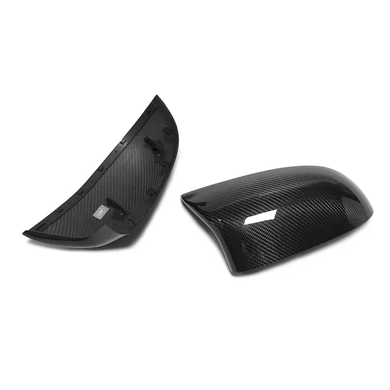 BMW X5M X6M F85 F86 Prepreg-Spiegelkappen aus Carbon von OPTIC (2014-2019)