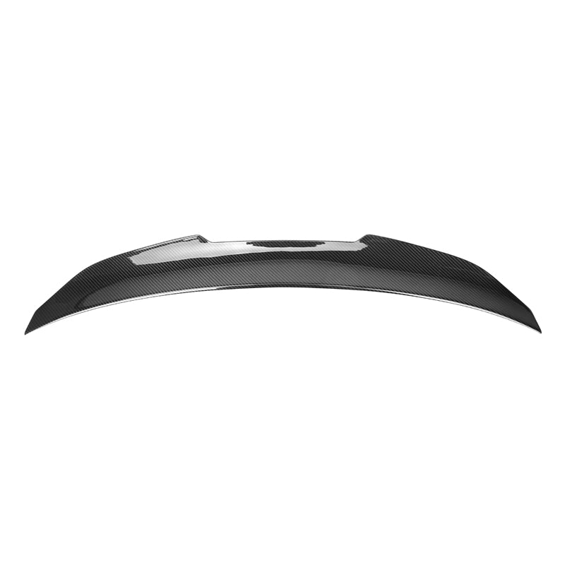 BMW 4er F32 Prepreg-carbon PsM-Stil Ducktail Heckspoiler von OPTIC (2014-2019)