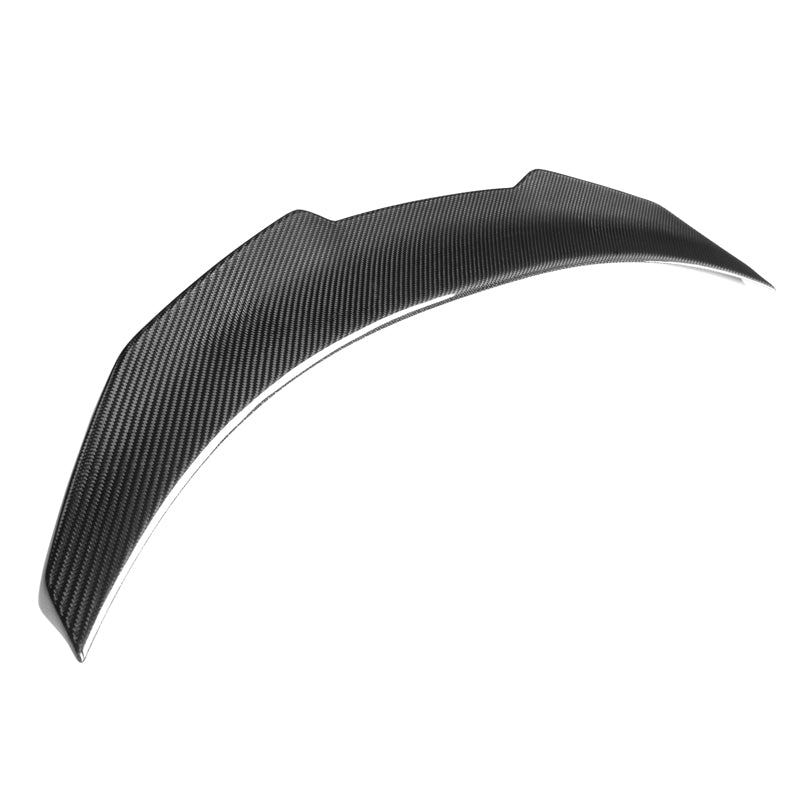 BMW 8er G14 / M8 F91 Cabrio Prepreg-carbon Psm Ducktail Style Heckspoiler von OPTIC (2018+)