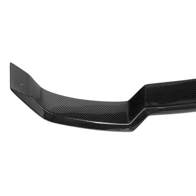 BMW 3er G20 / M3 G80 Prepreg-carbon V Style Heckspoiler von OPTIC (2019+)