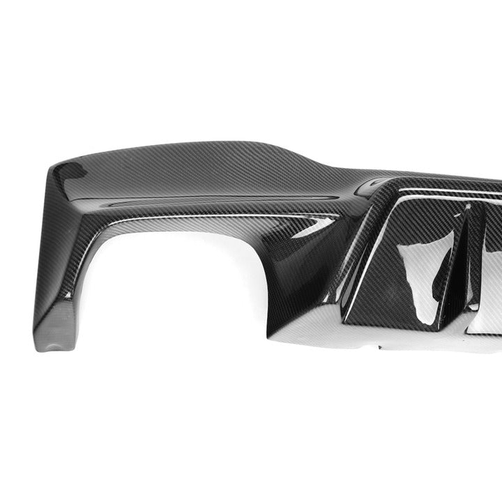 BMW M5 F90 Carbon 3D Stil Diffusor (2017-2024)
