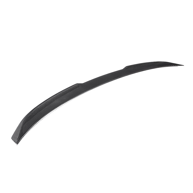 BMW 4er G22 / M4 G82 Prepreg-carbon M Style Heckspoiler von OPTIC (2020+)