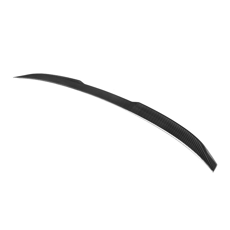 BMW 4er G22 / M4 G82 Prepreg-carbon M Style Heckspoiler von OPTIC (2020+)