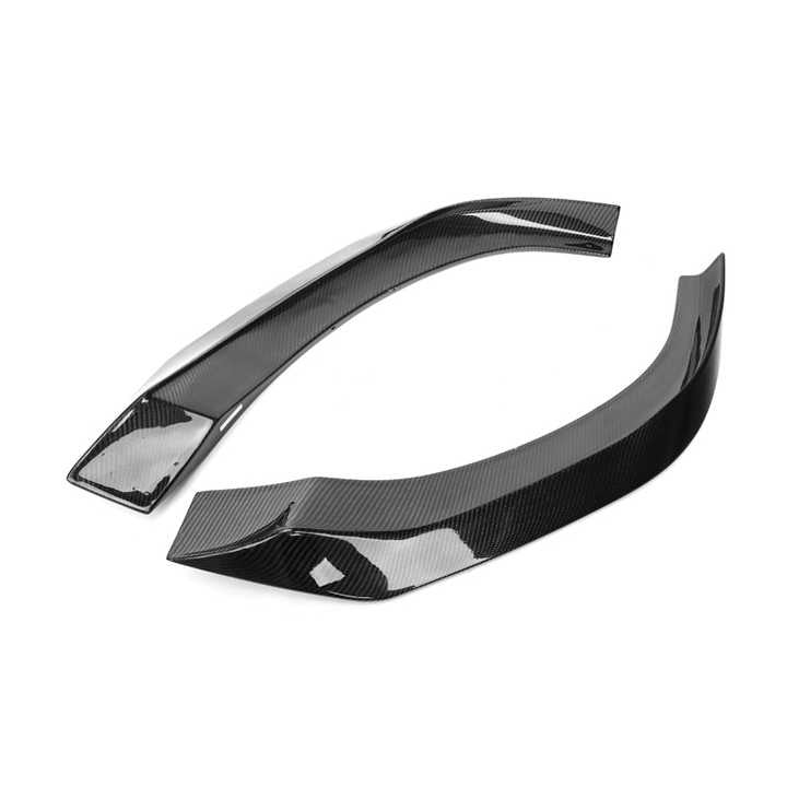 BMW 8er G14 G15 G16 M-Sport Prepreg-carbon Ac Stil Frontlippe von OPTIC (2018+)