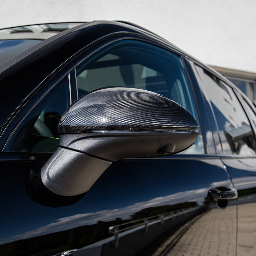 <tc>Porsche Cayenne 958.2 Prepreg Carbon Spiegelkappen (2015-2018) von OPTIC</tc>