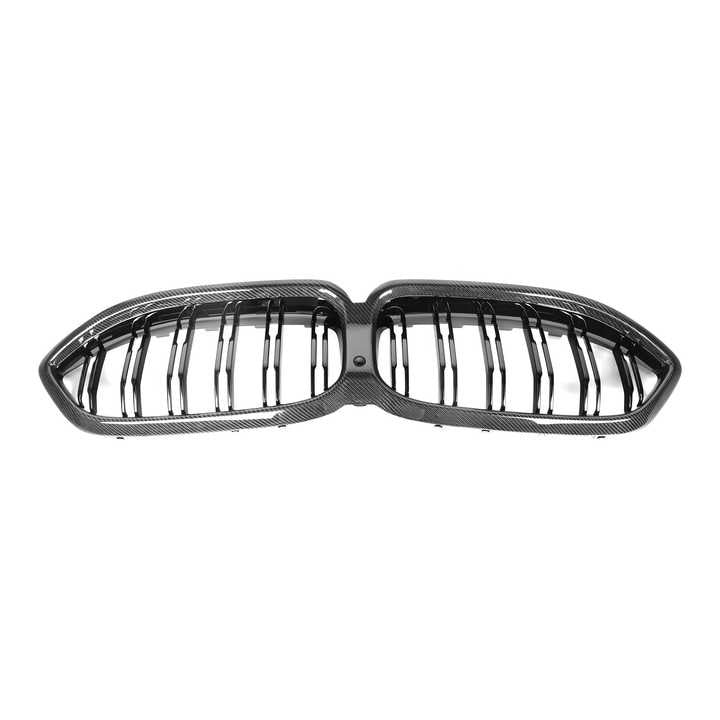 BMW 8er G14 G15 G16 LCI Carbon Doppellamellengrill (2023+)
