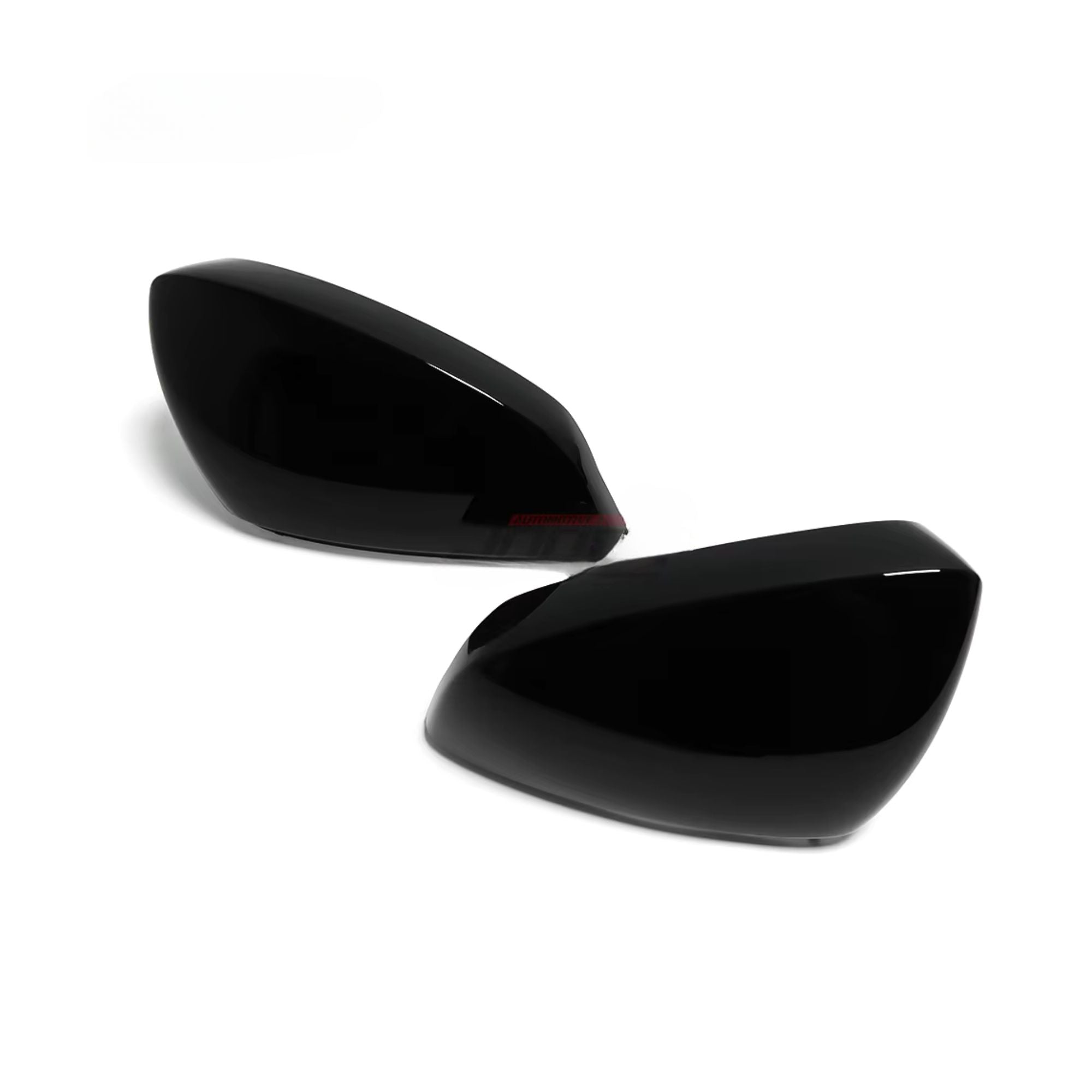 Audi A3 S3 RS3 8Y Gloss Black Mirror Covers (2020-2024)