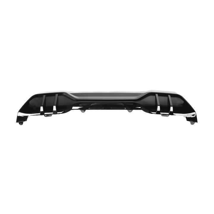 BMW X5 G05 LCI Schwarz Hochglanz M Performance Stil Diffusor (2023+))