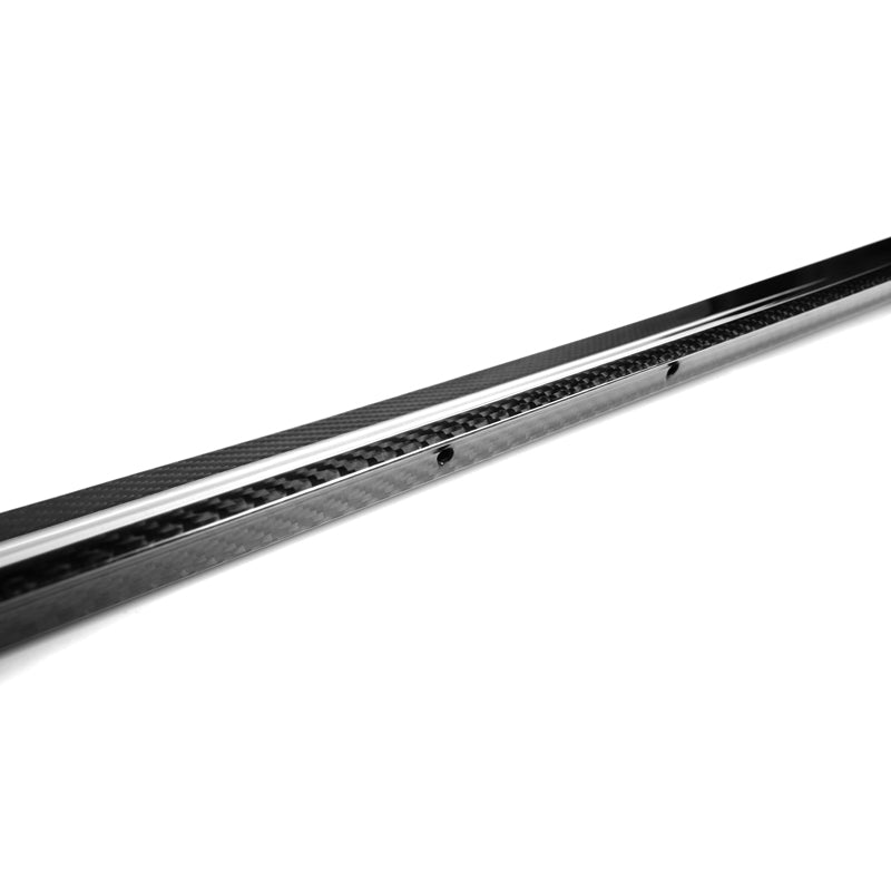 BMW 3er F30 / M3 F80 Prepreg-carbon P Style Heckspoiler von OPTIC (2014-2019)