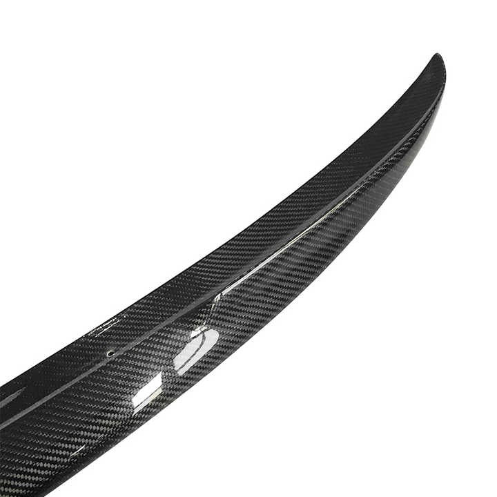 BMW 5er G30 / M5 F90 Prepreg-carbon P Stil Heckspoiler von OPTIC (2017-2023)