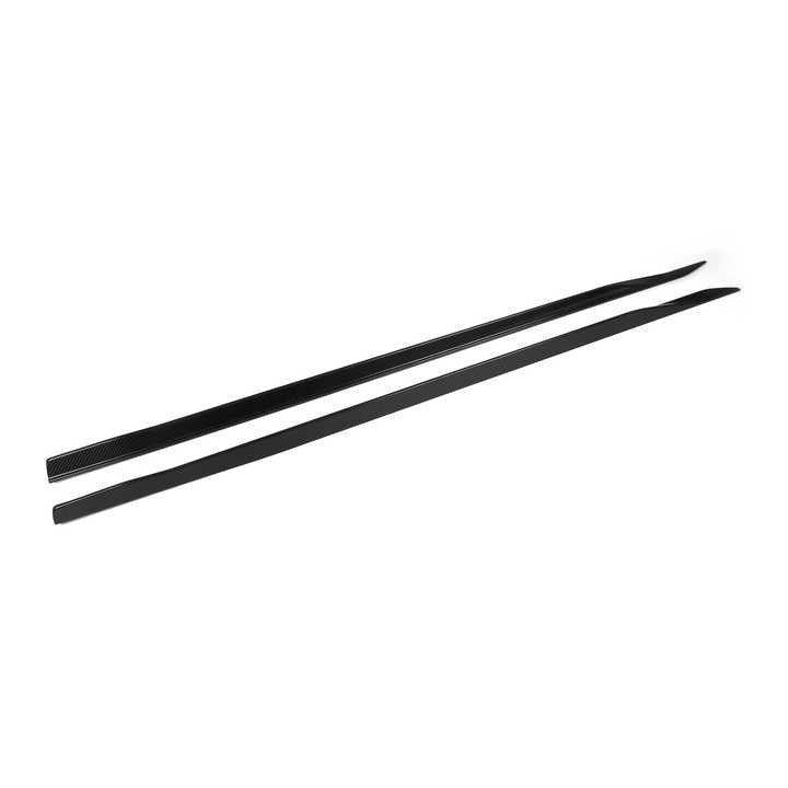 BMW 5er G60 G61 Prepreg-carbon MP-Stil Seitenschweller von OPTIC (2024+)