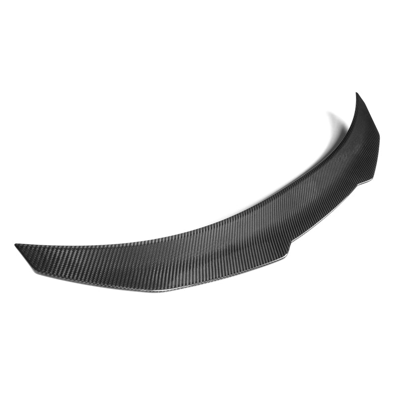 BMW 8er G14 / M8 F91 Cabrio Prepreg-carbon Psm Ducktail Style Heckspoiler von OPTIC (2018+)