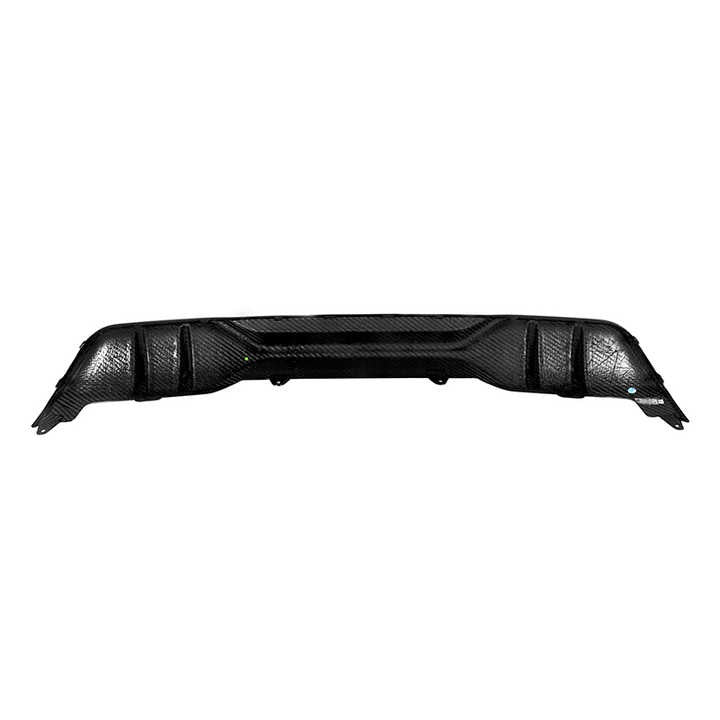 BMW X5 G05 Prepreg-carbon M Performance Stil Diffusor von OPTIC (2019-2022)