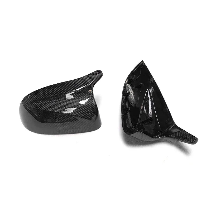 BMW X3/X4/X5/X6 G01/G02/G05/G06 M-Style Carbon Fibre Wing Mirror Covers (2018+)