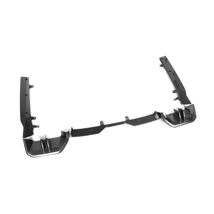 BMW 5er G60 G61 Prepreg-carbon MP-Stil Diffusor von OPTIC (2024+)