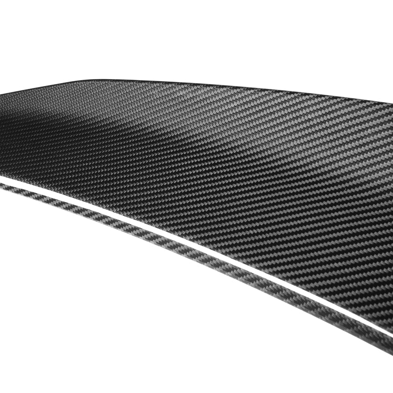 BMW 5er G30 / M5 F90 Prepreg-carbon Psm Style Ducktail Heckspoiler von OPTIC (2017-2023)