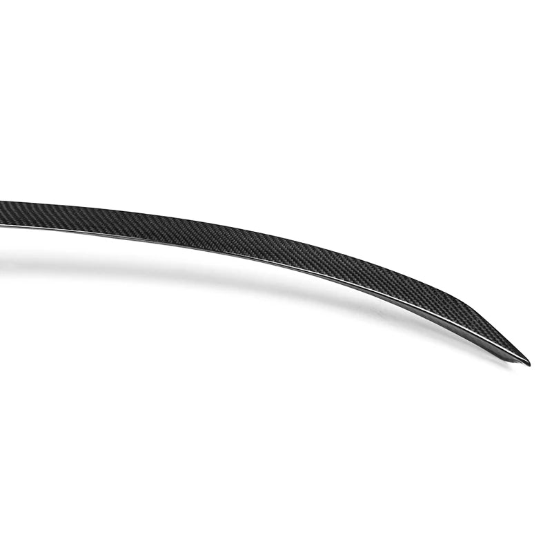 BMW 3er G20 & M3 G80 Prepreg-carbon Heckspoiler von OPTIC (2018+)