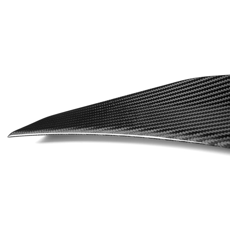BMW 8er G14 / M8 F91 Cabrio Prepreg-carbon Psm Ducktail Style Heckspoiler von OPTIC (2018+)