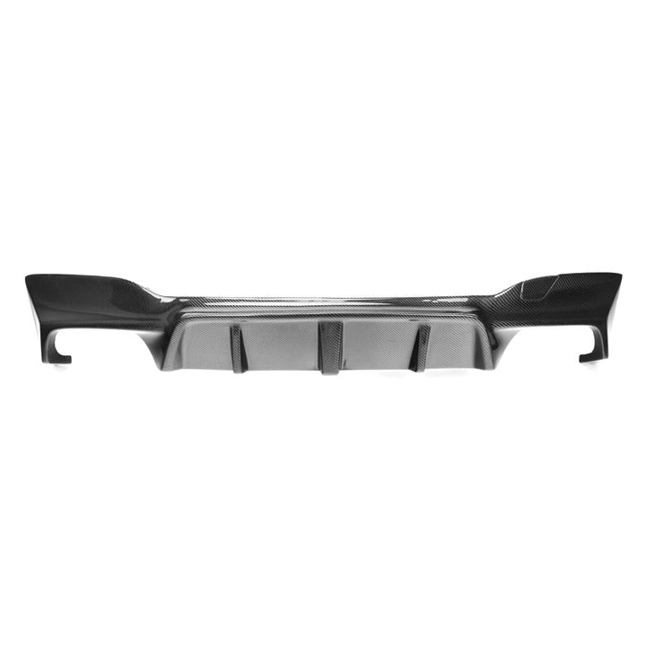 BMW M5 F90 Carbon 3D Stil Diffusor (2017-2024)