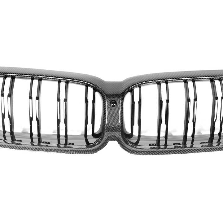BMW 8er G14 G15 G16 LCI Carbon Doppellamellengrill (2023+)