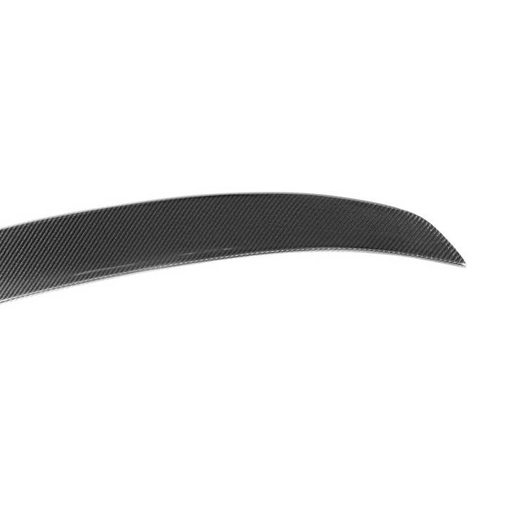 BMW 5er G30 / M5 F90 Prepreg-carbon 3D Stil Heckspoiler von OPTIC (2017-2023)