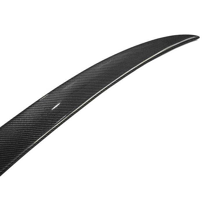 BMW 5er G30 / M5 F90 Prepreg-carbon P Stil Heckspoiler von OPTIC (2017-2023)