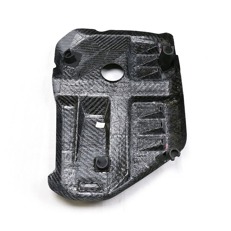 BMW G87 M2, G80 G81 M3, G82 G83 M4 Carbon Motorabdeckung