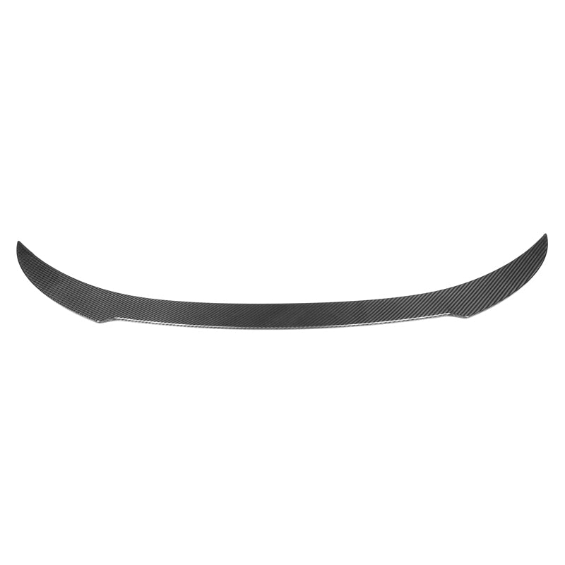 BMW 8er G15 / G16 / M8 F92 / F93 Prepreg-carbon V Style Heckspoiler von OPTIC (2018+)