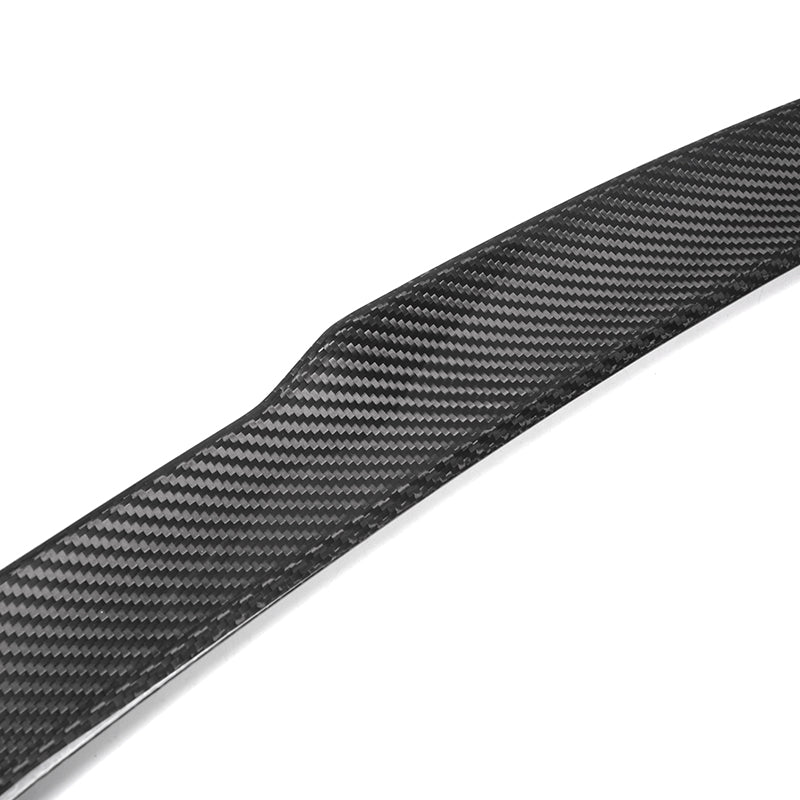 BMW 4er G22 / M4 G82 Prepreg-carbon M Style Heckspoiler von OPTIC (2020+)
