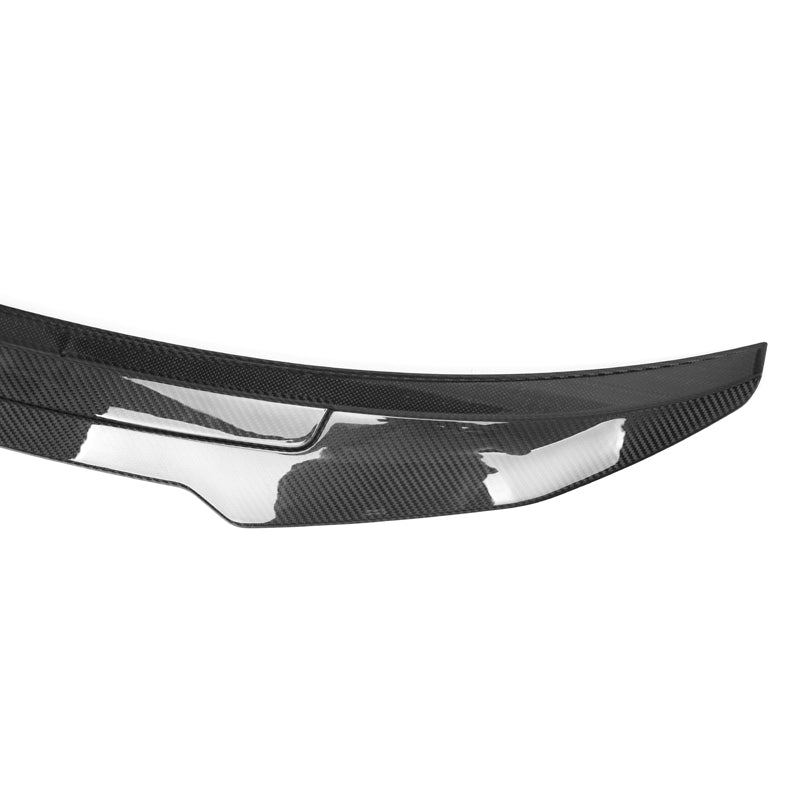 BMW 3er G20 / M3 G80 Prepreg-carbon Ducktail Psm Style Heckspoiler von OPTIC (2019+)