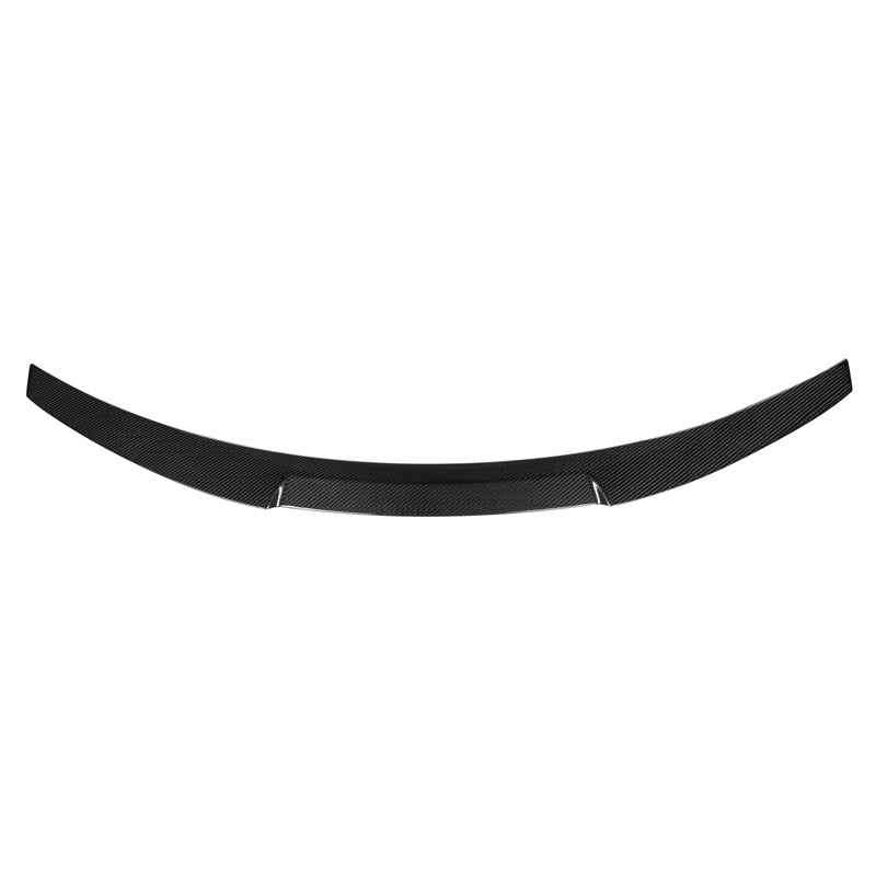 BMW 3er G20 / M3 G80 Prepreg-carbon M4 Style Heckspoiler von OPTIC (2019+)