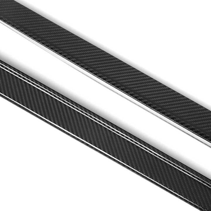 BMW 5er G60 G61 Prepreg-carbon MP-Stil Seitenschweller von OPTIC (2024+)