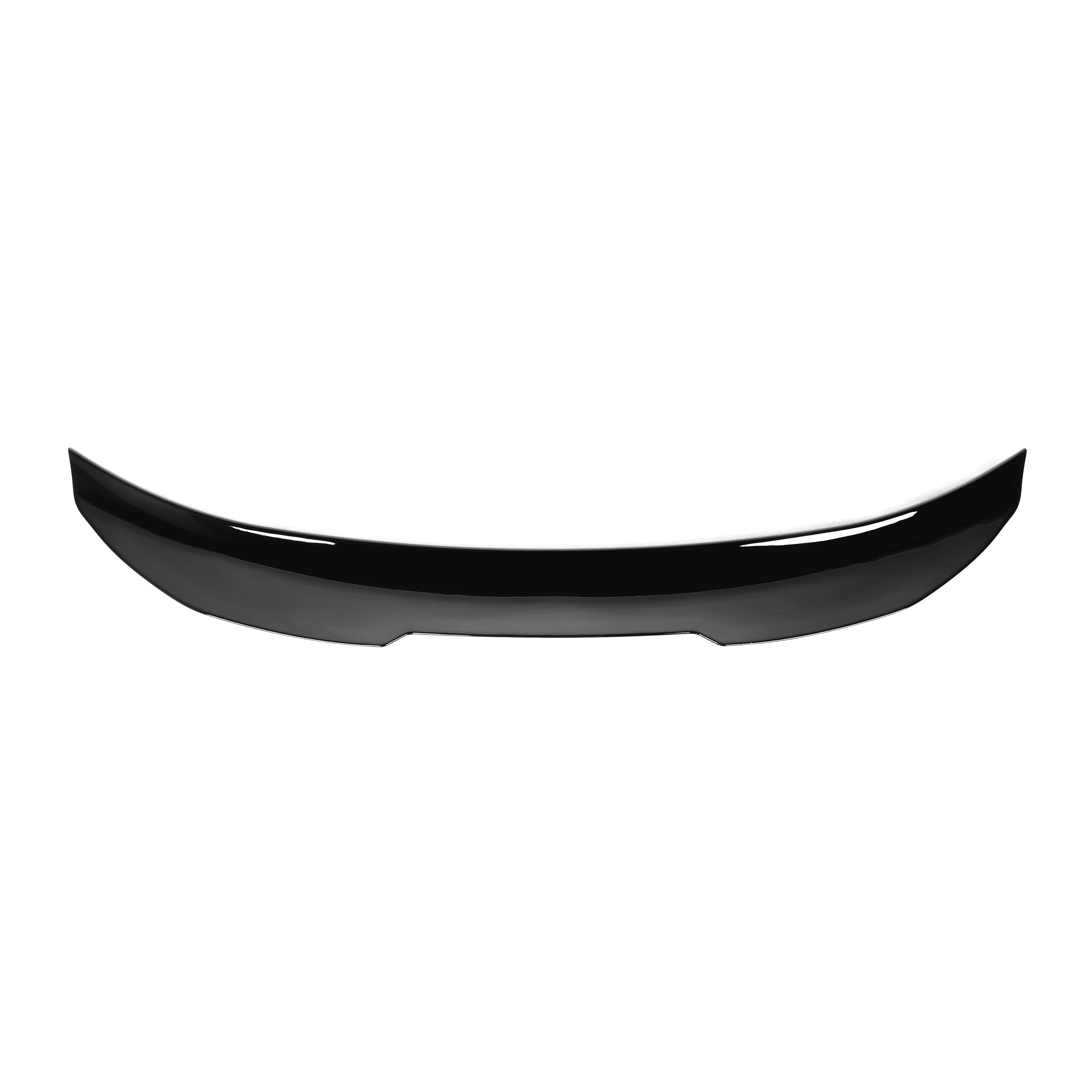 BMW 4er F32 Schwarz Glänzend Ducktail PSM Style Heckspoiler (2014-2019)