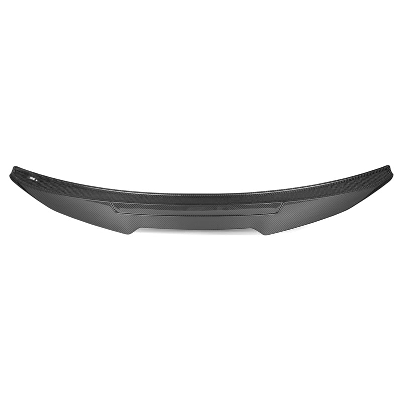 BMW 5er G30 / M5 F90 Prepreg-carbon Psm Style Ducktail Heckspoiler von OPTIC (2017-2023)
