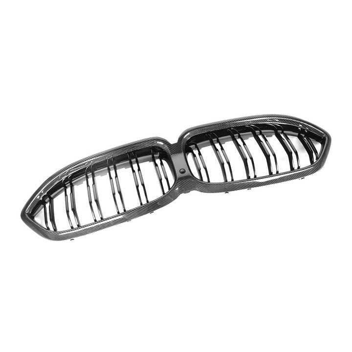 BMW 8er G14 G15 G16 LCI Carbon Doppellamellengrill (2023+)