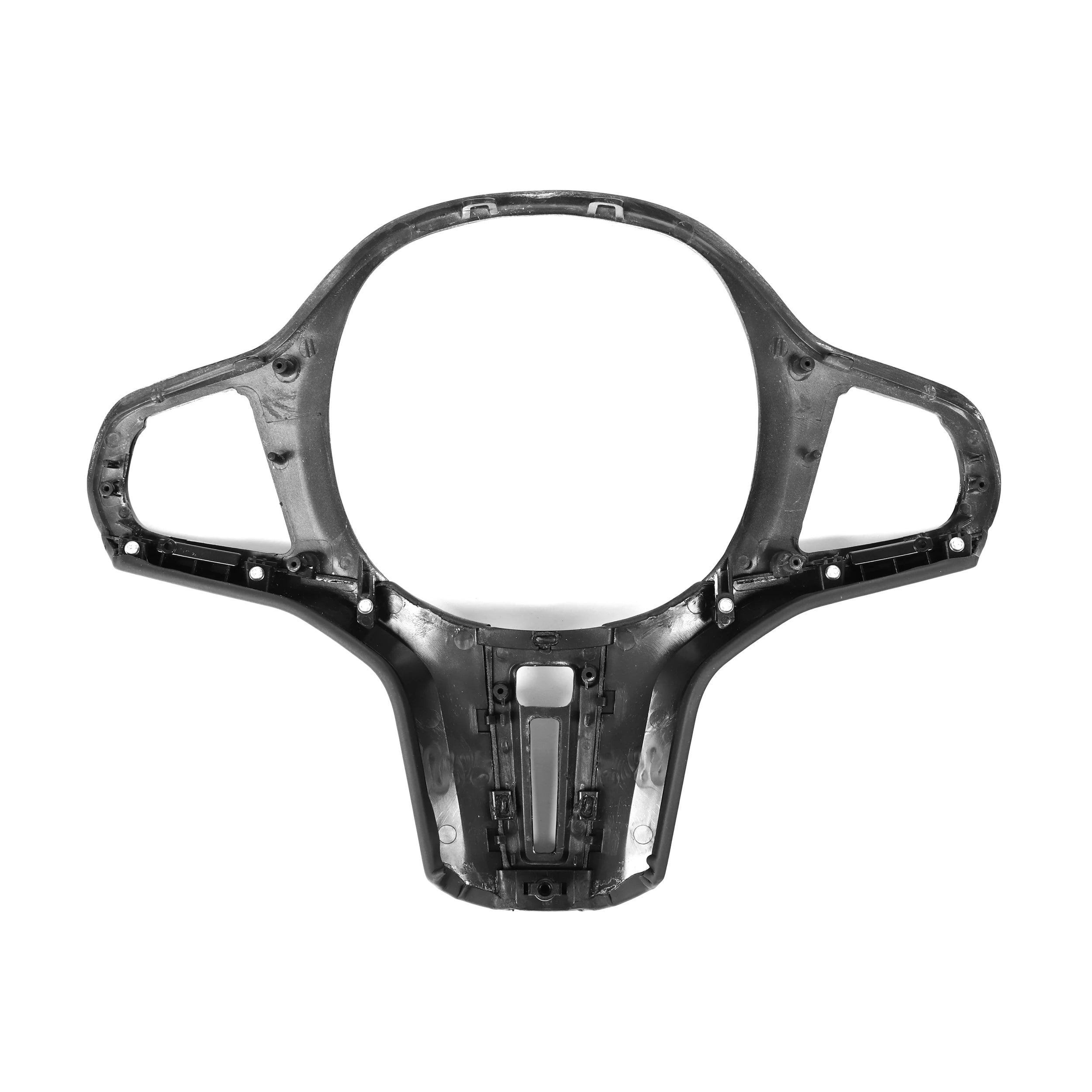 BMW 2er, 3er, 4er, G42, G20, G21, G22 Carbon Lenkradverkleidung (2019+)