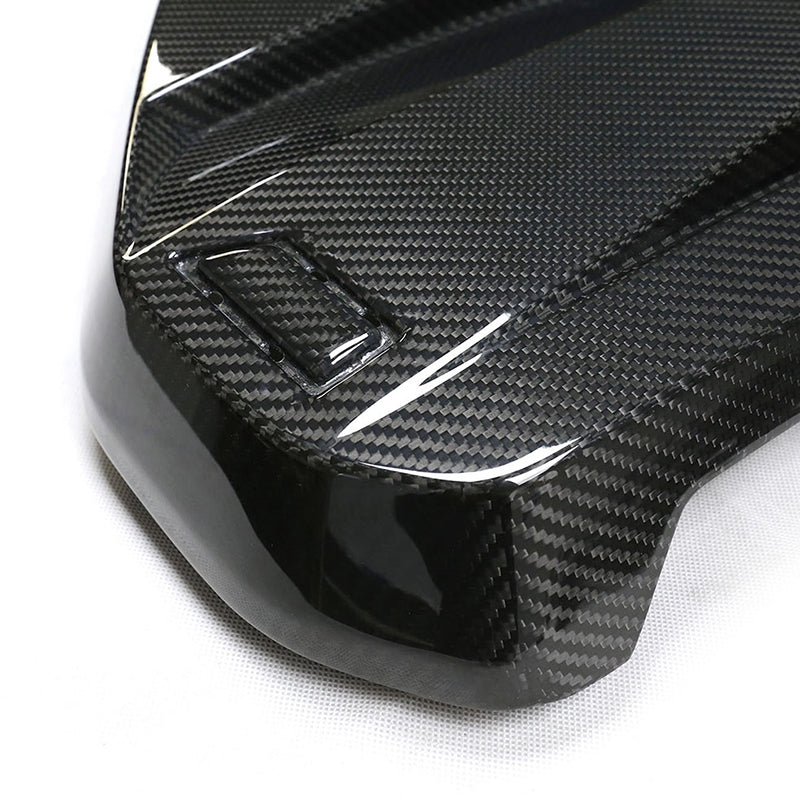 BMW G87 M2, G80 G81 M3, G82 G83 M4 Carbon Motorabdeckung
