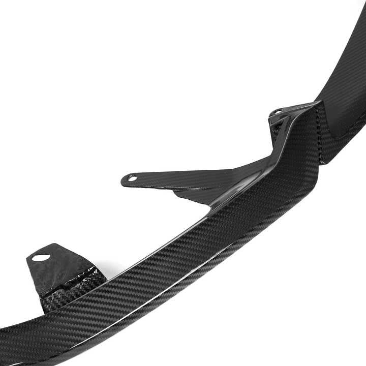BMW 5er G60 G61 Prepreg-carbon MP-Stil Frontlippe von OPTIC (2024+)