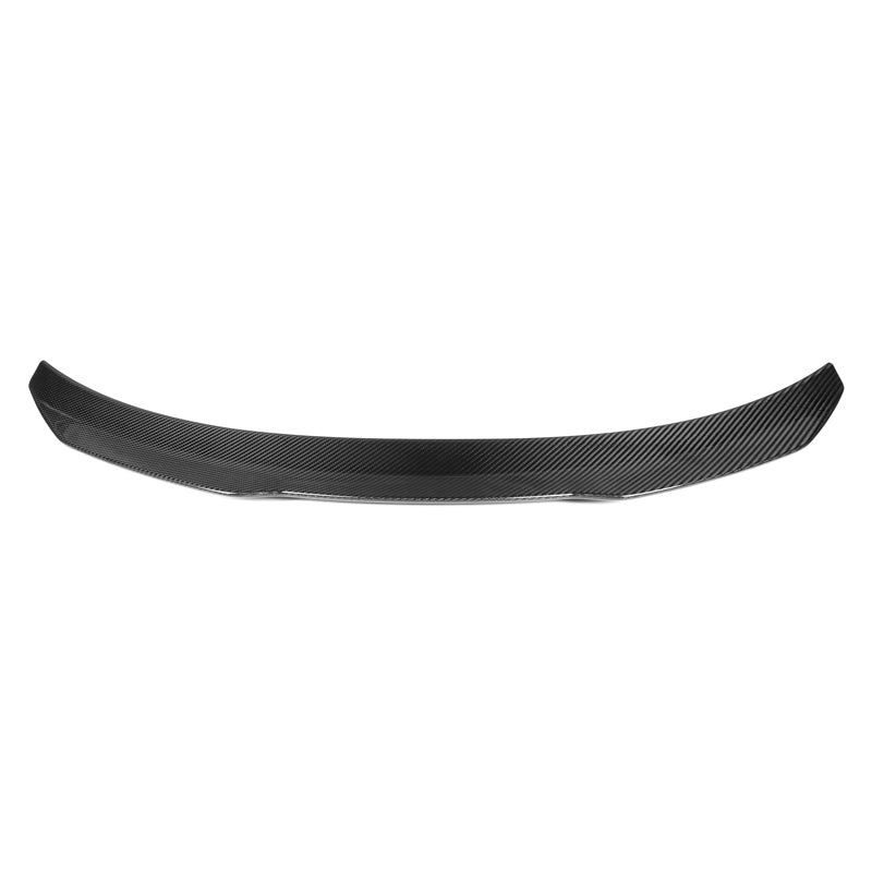 BMW 8er G15 / G16 / M8 F92 / F93 Prepreg-carbon PsM-Stil Ducktail Heckspoiler von OPTIC (2018+)