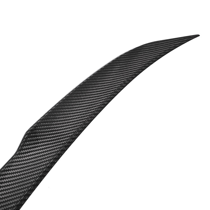 BMW 4er G22 / M4 G82 Prepreg-carbon M Style Heckspoiler von OPTIC (2020+)