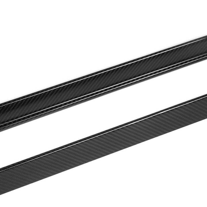 BMW 5er G60 G61 Prepreg-carbon MP-Stil Seitenschweller von OPTIC (2024+)