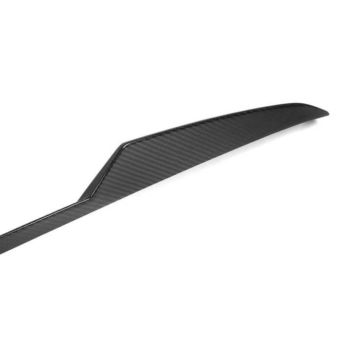 BMW 5er G60 G61 und M5 G90 G99 Prepreg-carbon Ducktail Heckspoiler von OPTIC (2024+)