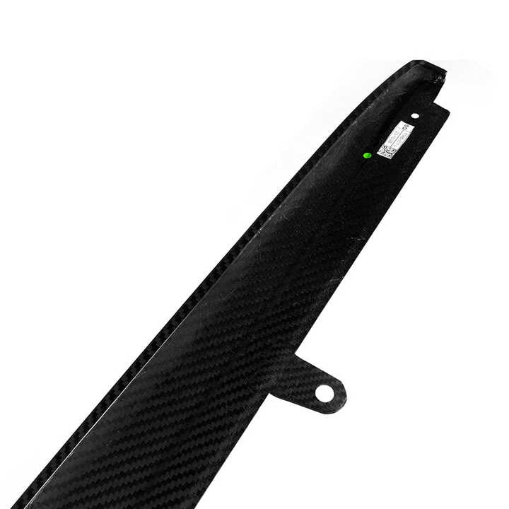 BMW 5er G30 G31 und M5 F90 Prepreg-carbon MP-Stil Seitenschweller von OPTIC (2017-2023)
