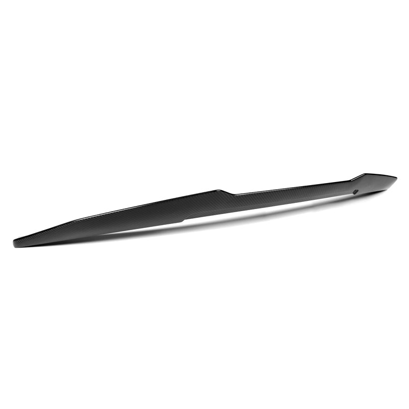 BMW 4er G22 / M4 G82 Prepreg-carbon Psm Ducktail Style Heckspoiler von OPTIC (2020+)