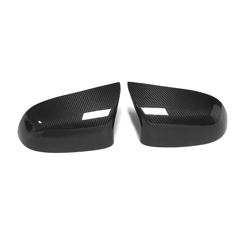 BMW X5M X6M F85 F86 Prepreg-carbon Spiegelkappen von OPTIC (2014-2019)